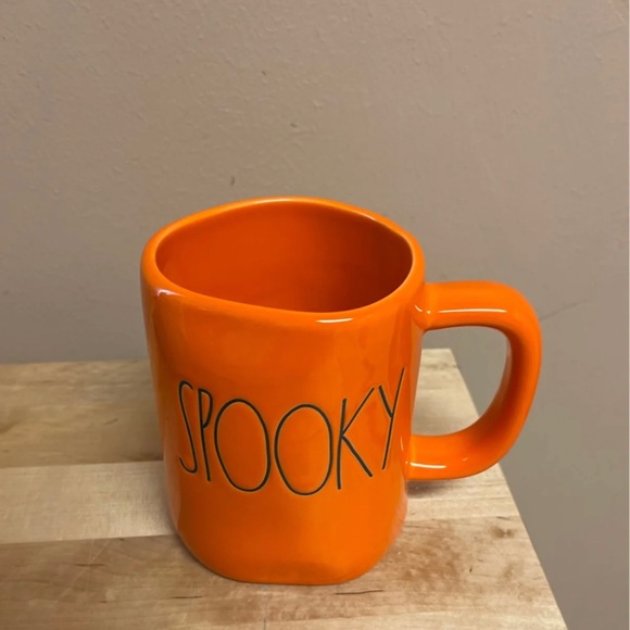 Rae Dunn Other - New Rae Dunn Spooky Halloween Mug